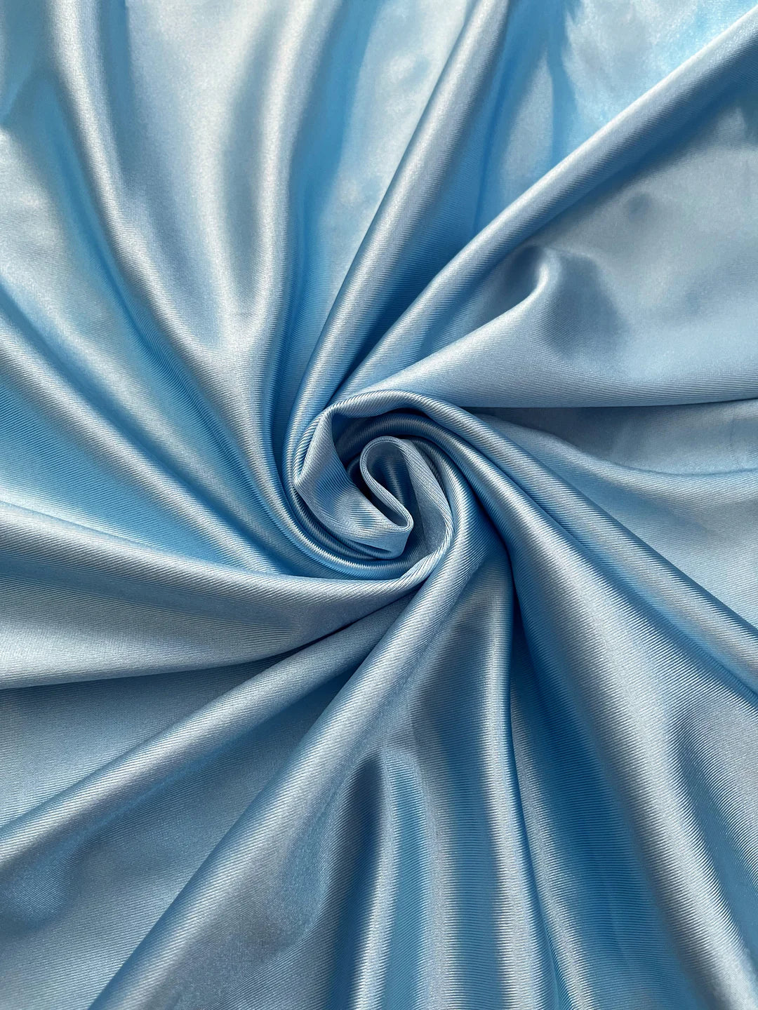 Powder Blue Satin (BOW)